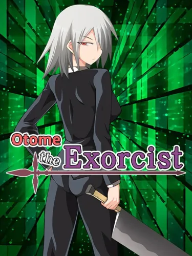 Portada de Otome the Exorcist