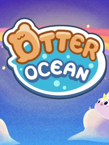 Portada de Otter Ocean