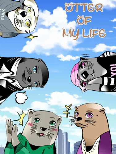 Portada de Otter of My Life