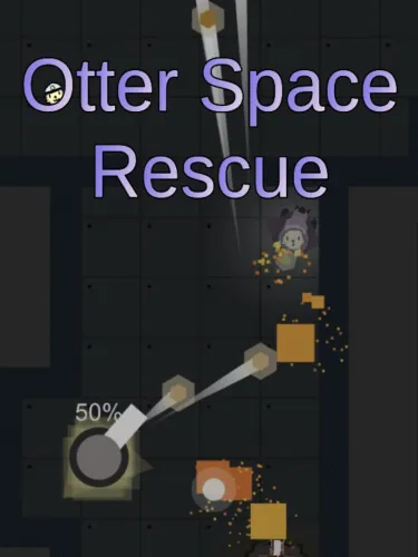 Portada de Otter Space Rescue