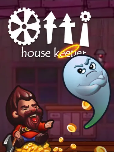 Portada de Otti: House Keeper