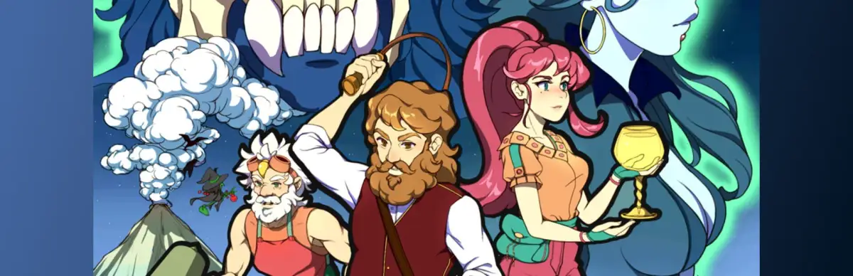 Otto and the Ancient Worlds