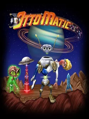 Portada de Otto Matic