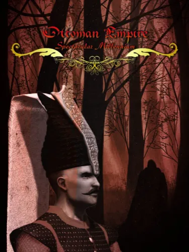 Portada de Ottoman Empire: Spectacular Millennium