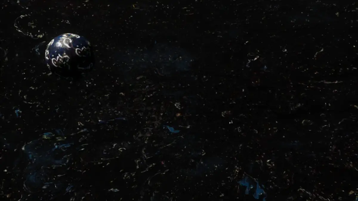 Oubey VR: Cosmic Voyage