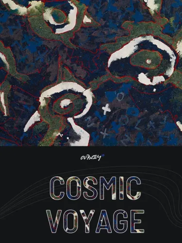 Portada de Oubey VR: Cosmic Voyage