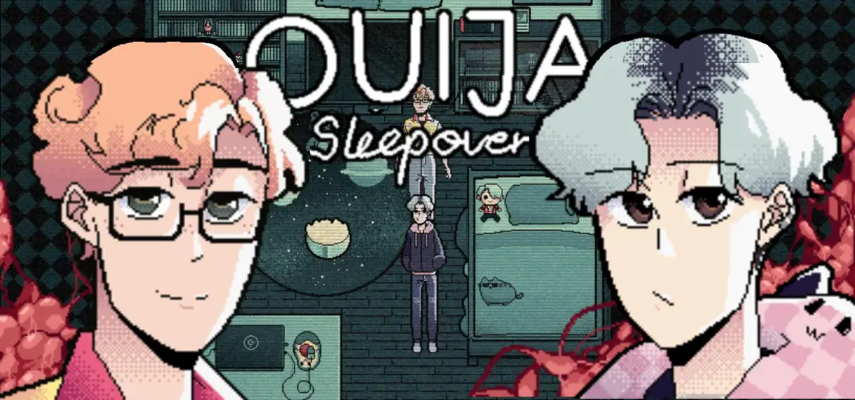 Ouija Sleepover