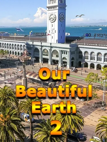 Portada de Our Beautiful Earth 2