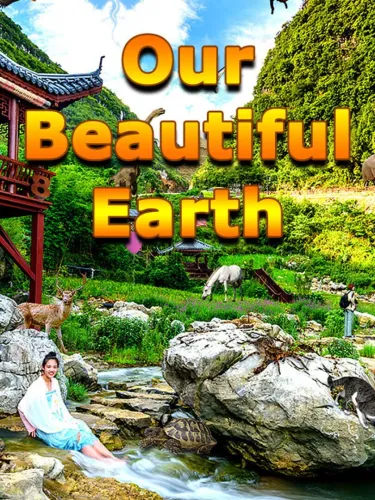 Portada de Our Beautiful Earth