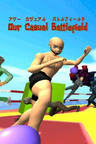 Portada de Our Casual Battlefield