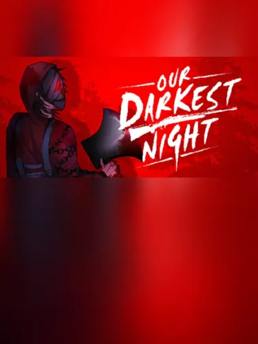 Portada de Our Darkest Night