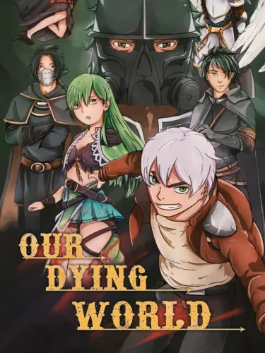 Portada de Our Dying World
