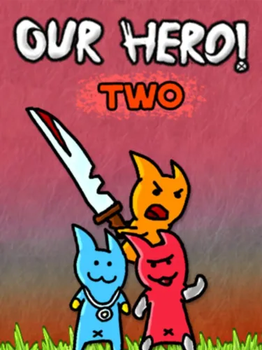 Portada de Our Hero! Two