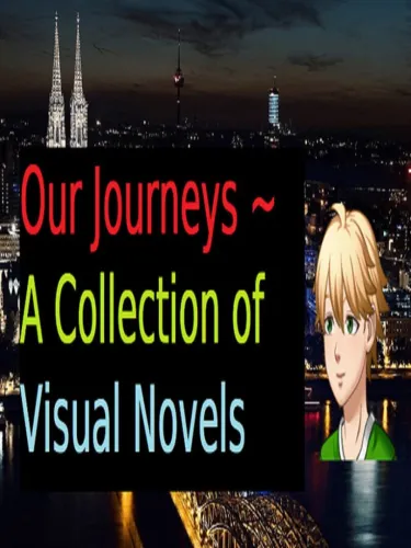 Portada de Our Journeys: A Collection of Visual Novels