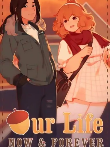 Portada de Our Life: Now & Forever