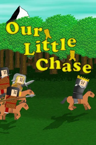 Portada de Our Little Chase