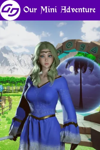 Portada de Our Mini Adventure