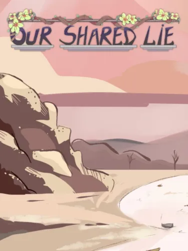 Portada de Our Shared Lie