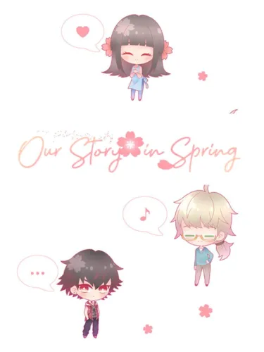 Portada de Our Story in Spring