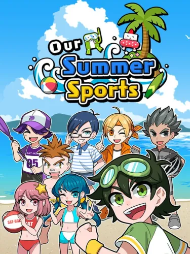 Portada de Our Summer Sports