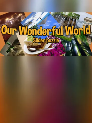 Portada de Our Wonderful World