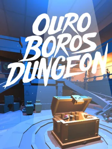 Portada de Ouroboros Dungeon