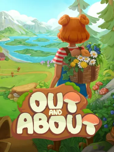 Portada de Out and About