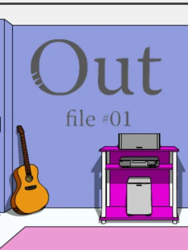 Portada de «Out» file#01