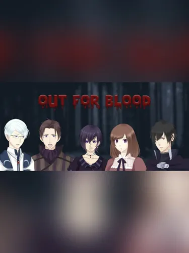 Portada de Out for Blood