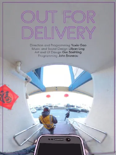 Portada de Out For Delivery