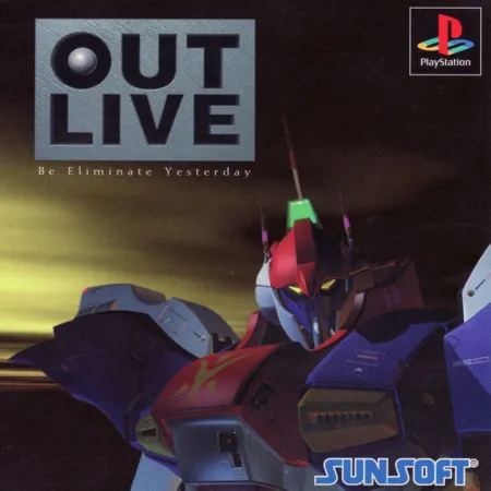 Portada de Out Live: Be Eliminate Yesterday