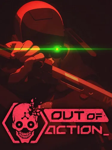 Portada de Out of Action