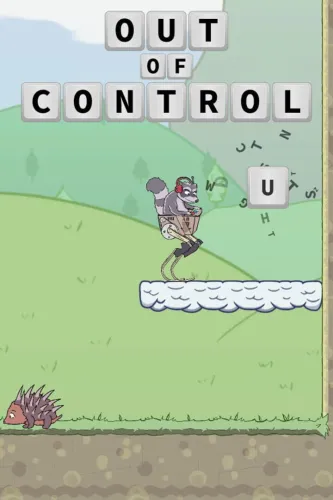 Portada de Out of Control