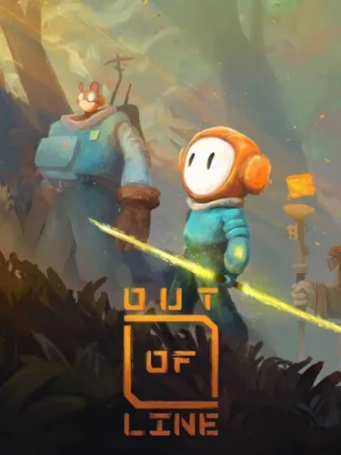 Portada de Out of Line