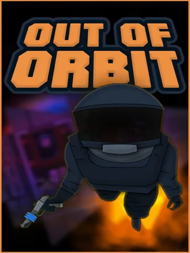 Portada de Out of Orbit