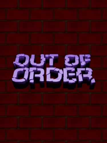 Portada de Out of Order