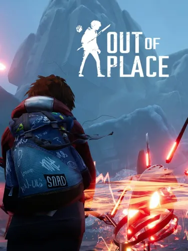 Portada de Out of Place
