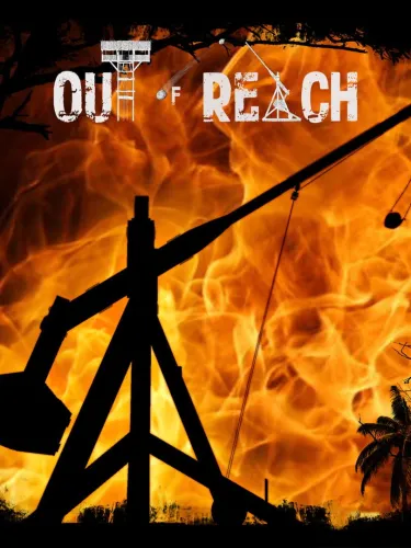 Portada de Out of Reach