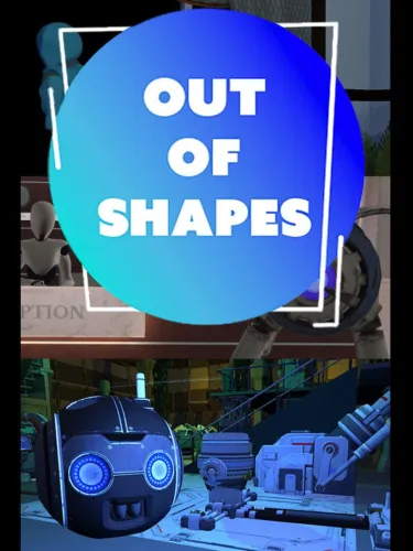 Portada de Out of Shapes