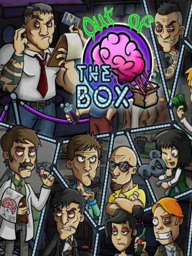 Portada de Out of the Box