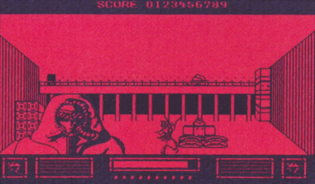 Out of the Deathmount