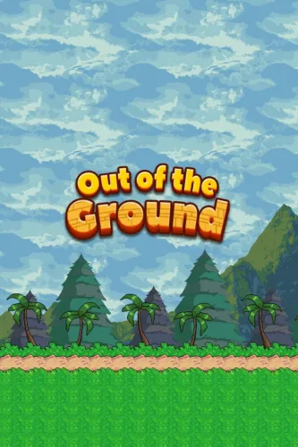 Portada de Out of the ground