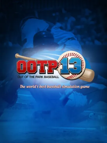 Portada de Out of the Park Baseball 13