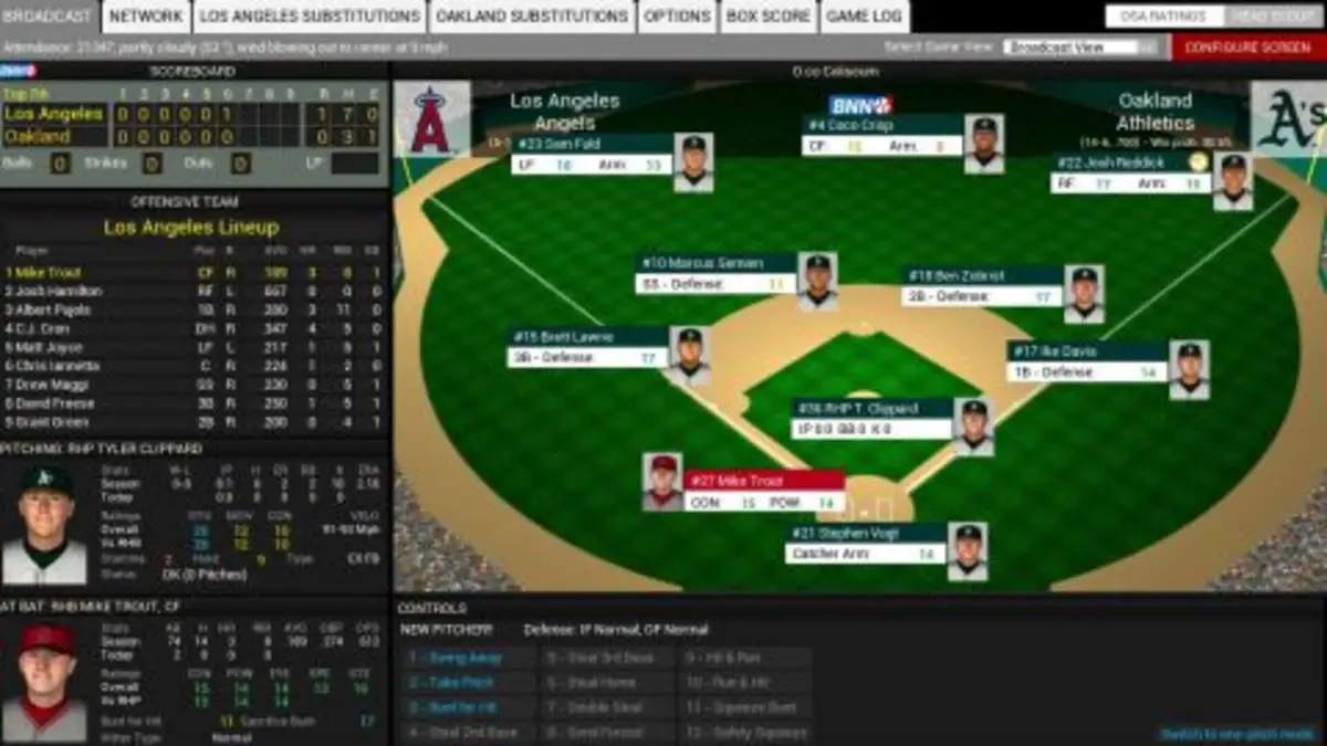 Out of the Park Baseball 16