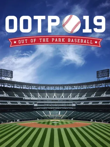 Portada de Out of the Park Baseball 19