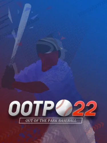 Portada de Out of the Park Baseball 22