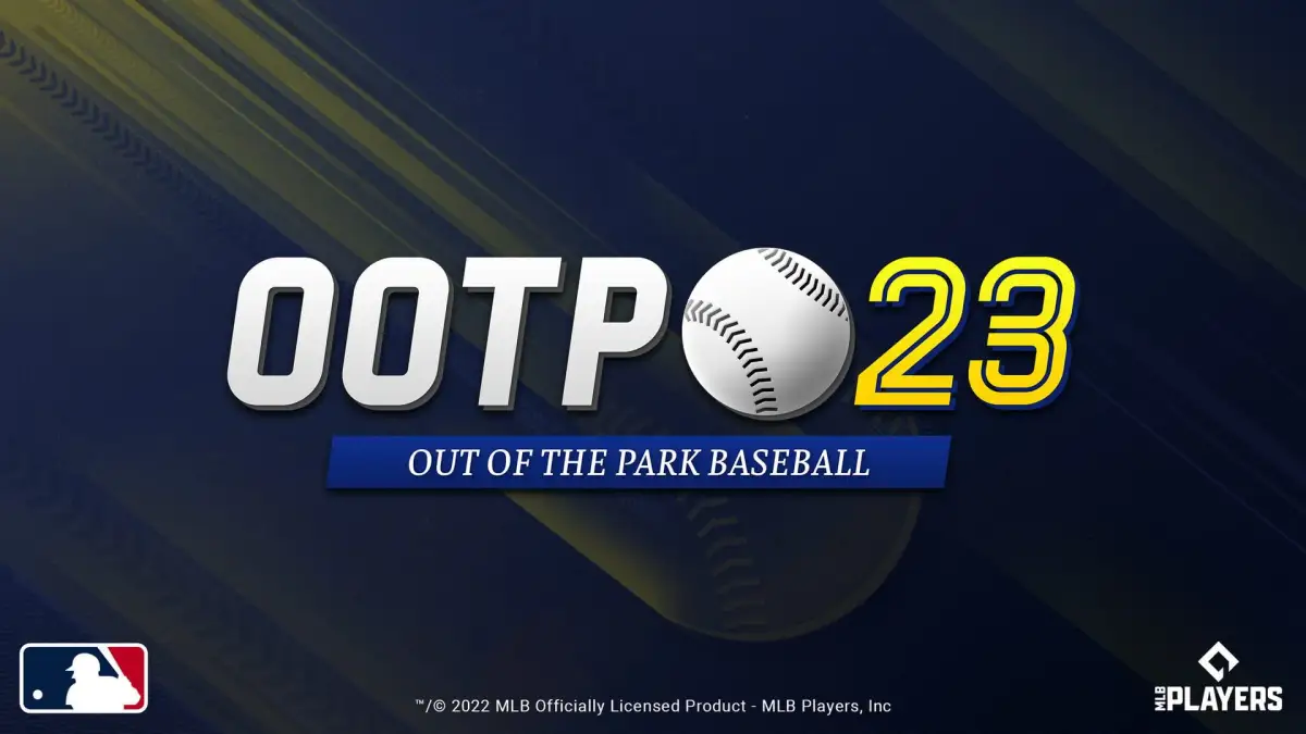 Out of the Park Baseball 23