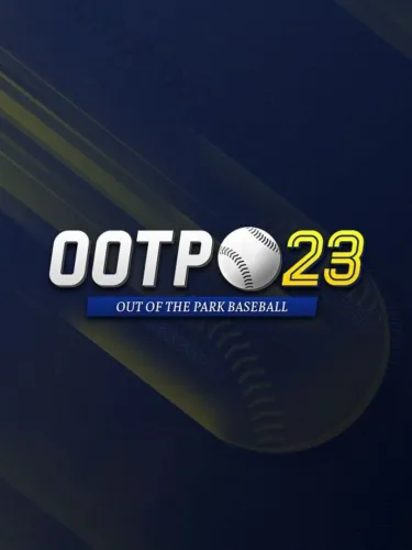Portada de Out of the Park Baseball 23