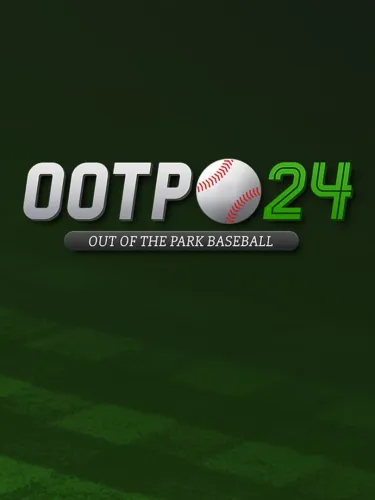 Portada de Out of the Park Baseball 24