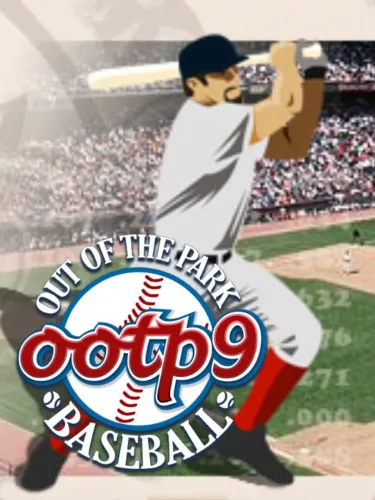 Portada de Out of the Park Baseball 9